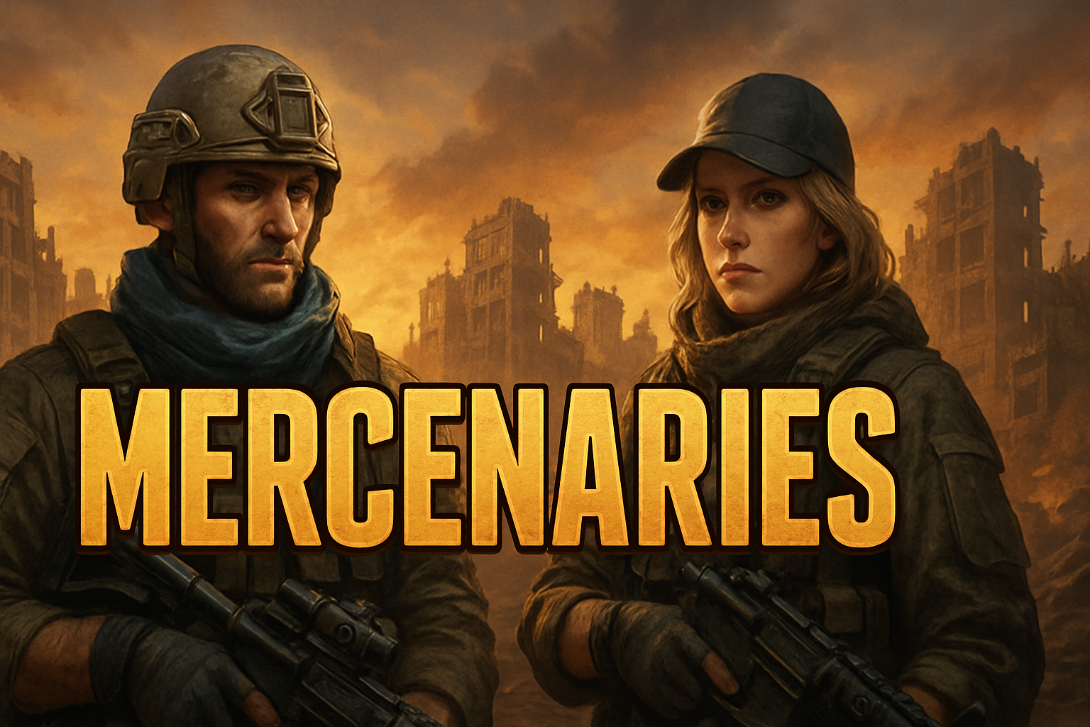 Mercenaries