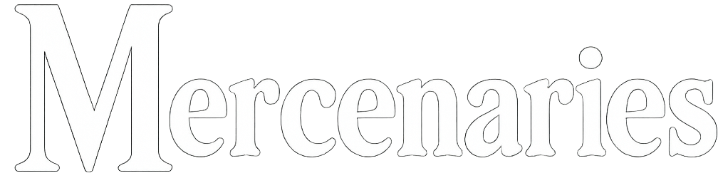 Mercenaries Control Center